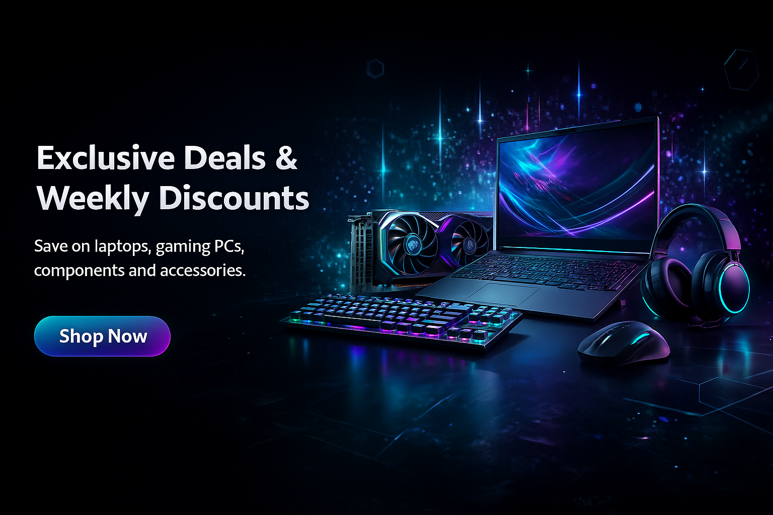 GUEZON weekly deals